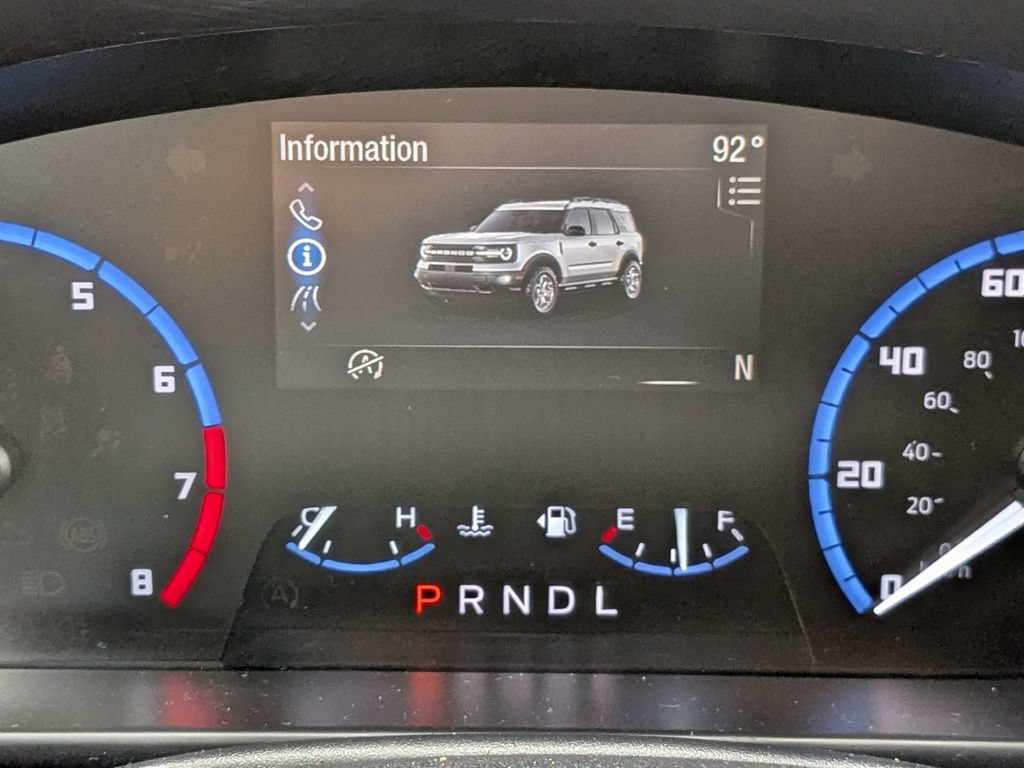Certified 2021 Ford Bronco Sport Big Bend AWD/4WD image 23