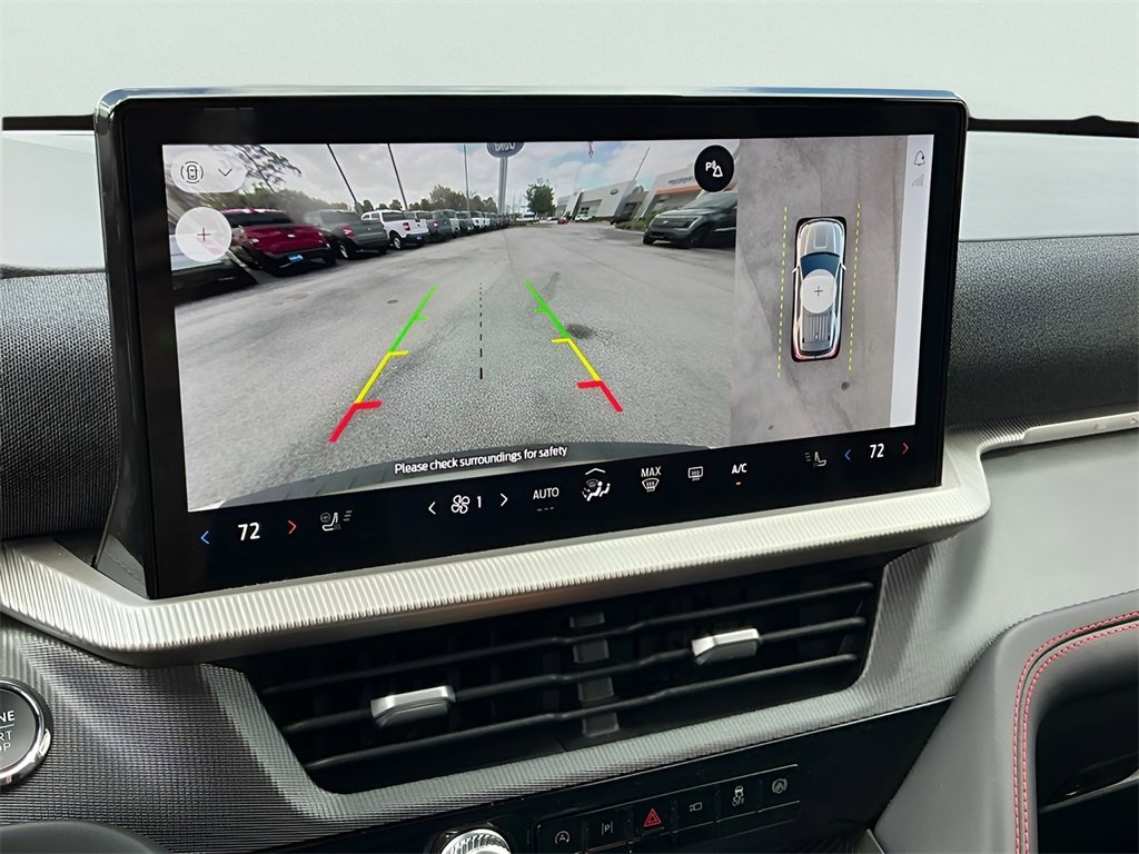 Certified 2025 Ford Explorer ST-Line w/ ST-Line Street Pack image 18