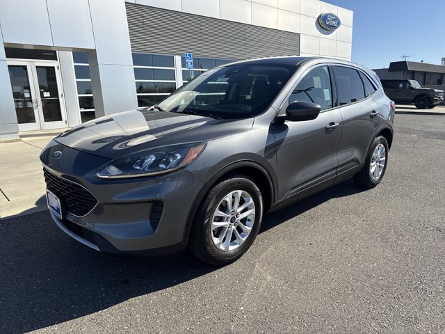 Certified 2021 Ford Escape SE FWD image 1