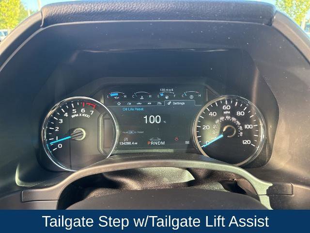 Certified 2020 Ford F150 Platinum w/ Equipment Group 701A Luxury image 15