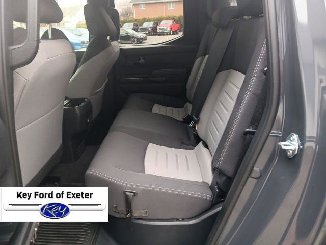 Used 2025 Toyota Tacoma TRD Sport image 19