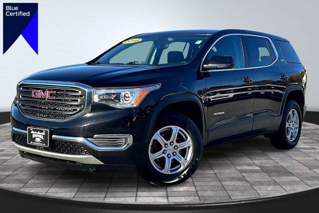Used 2018 GMC Acadia SLE