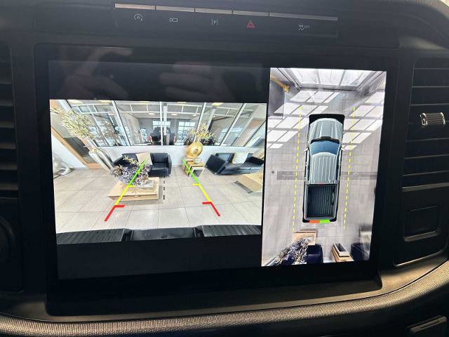 Certified 2024 Ford F150 Platinum image 14