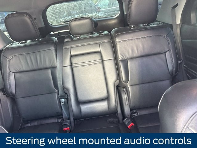 Certified 2020 Ford Explorer Limited AWD/4WD image 22