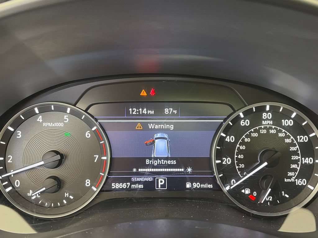 Used 2019 INFINITI QX50 Essential w/ Sensory Package AWD/4WD image 15