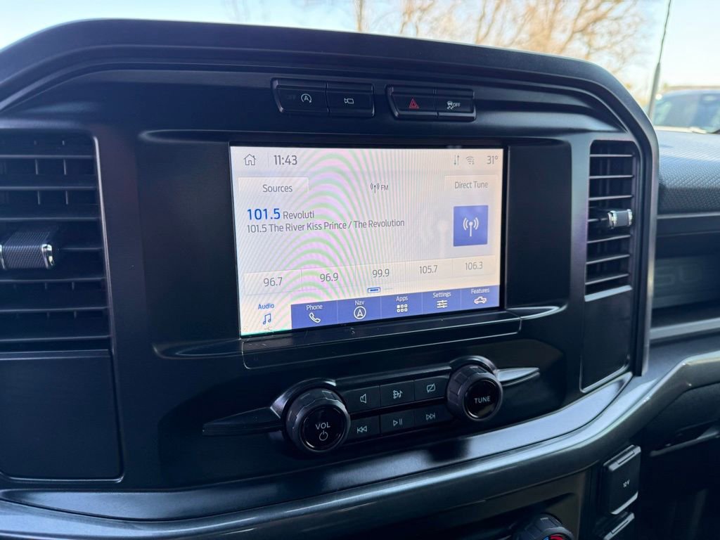 Certified 2023 Ford F150 XL w/ STX Appearance Package AWD/4WD image 26