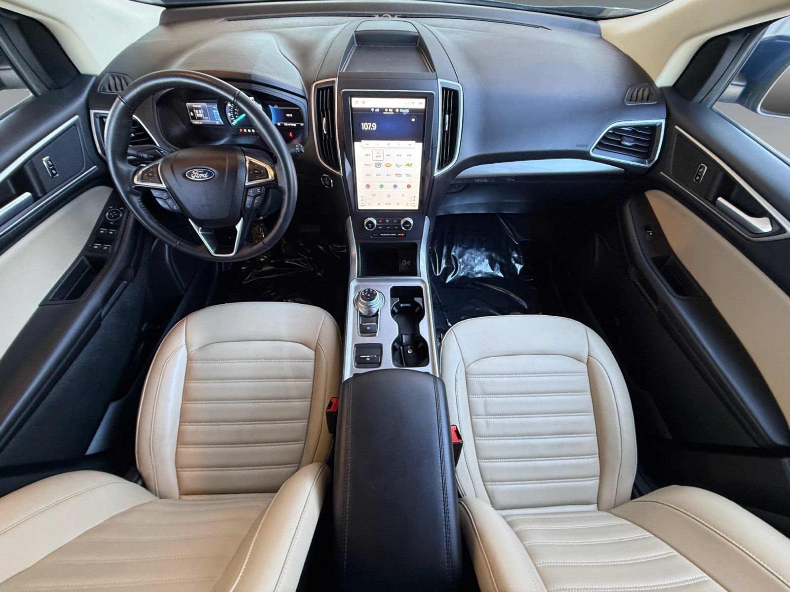 Certified 2023 Ford Edge SEL w/ Cargo Accessory Package AWD/4WD image 14