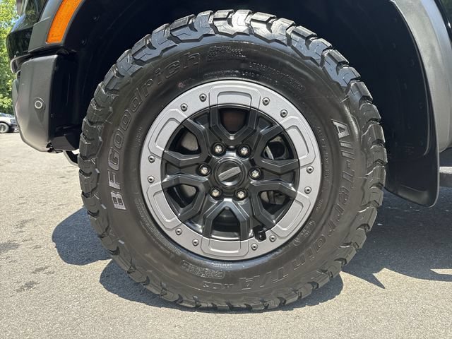 Certified 2024 Ford Ranger Raptor AWD/4WD image 10