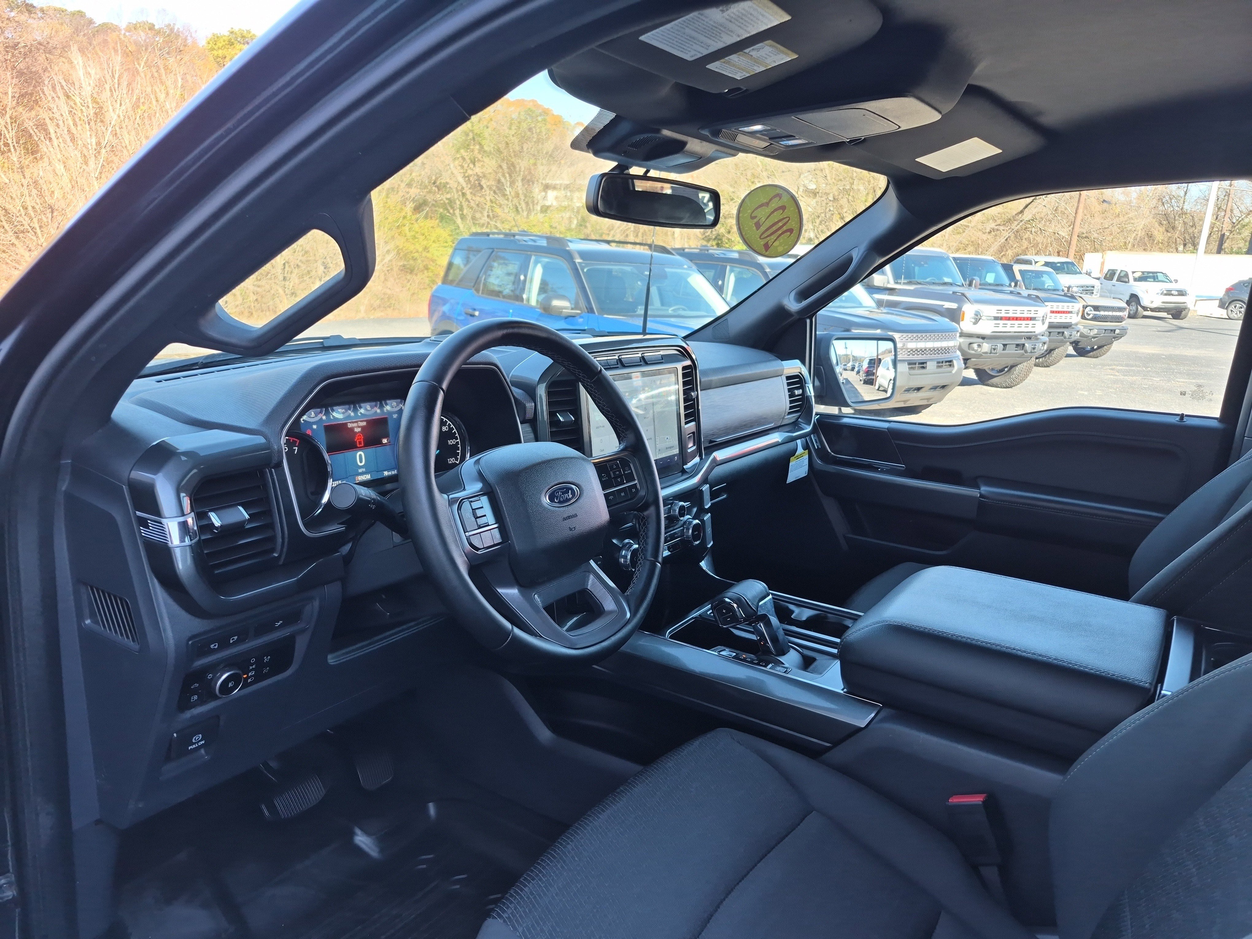 Certified 2023 Ford F150 XLT w/ Equipment Group 302A High image 17