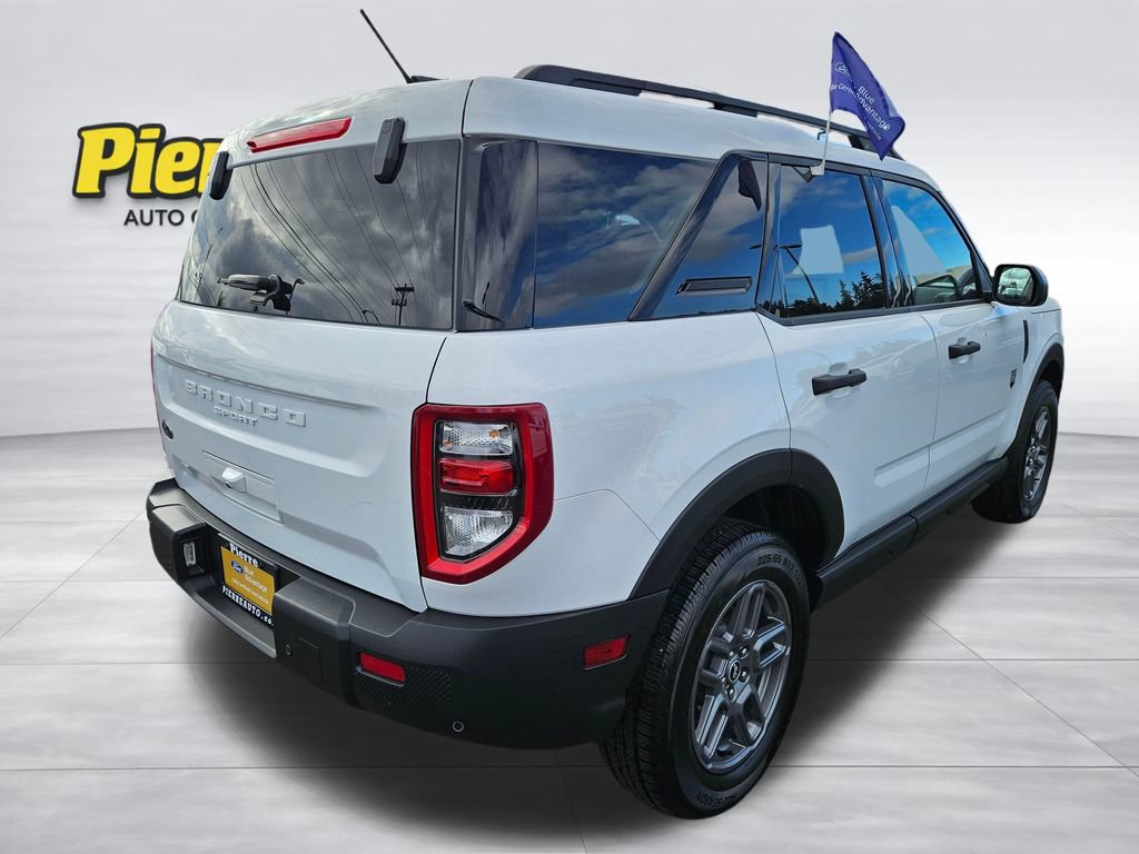 Certified 2025 Ford Bronco Sport Big Bend AWD/4WD image 5