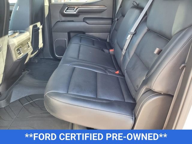 Used 2022 Chevrolet Silverado 1500 LT w/ Protection Package image 17