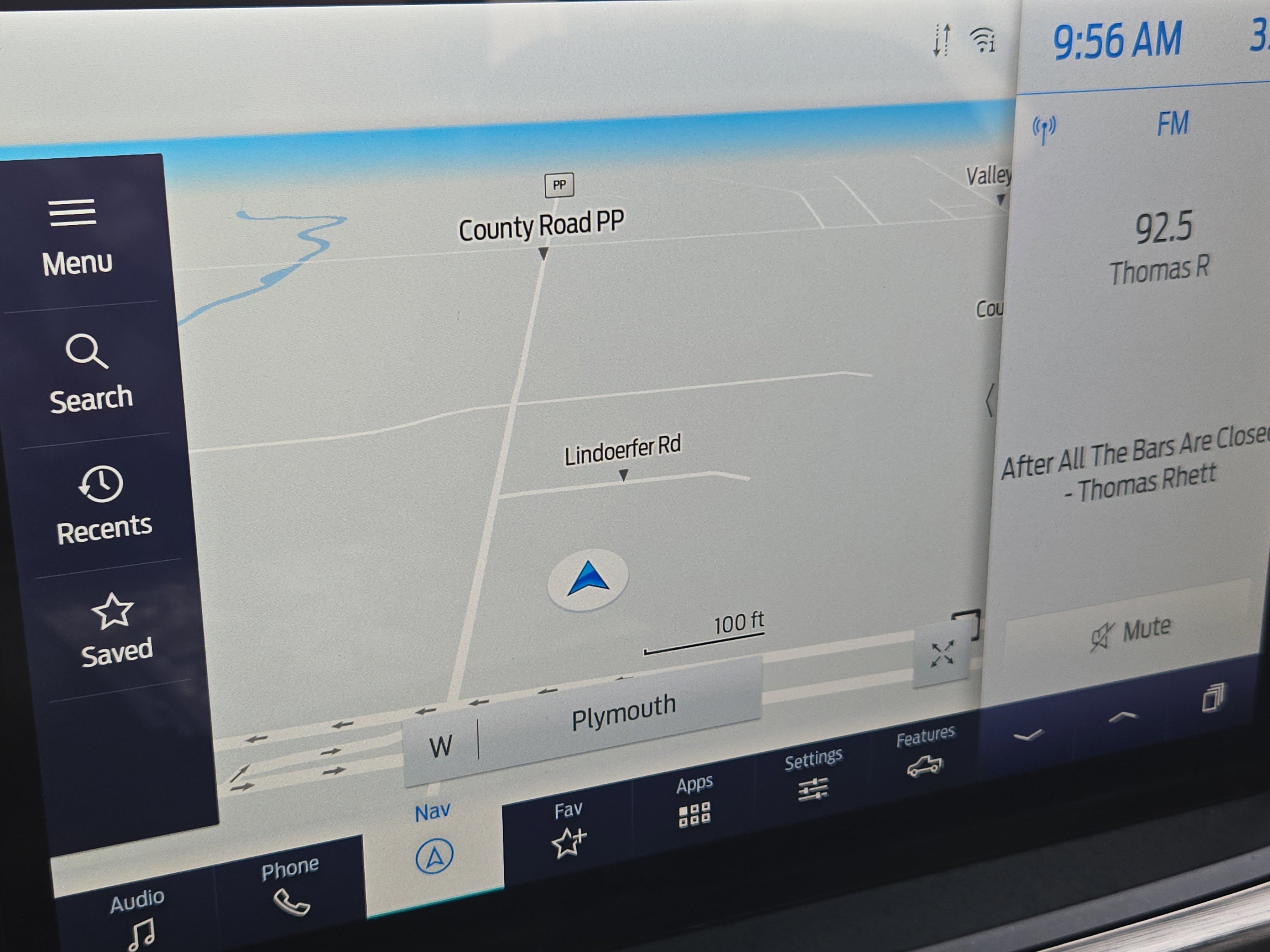 Certified 2021 Ford F150 Lariat w/ Equipment Group 502A High image 35