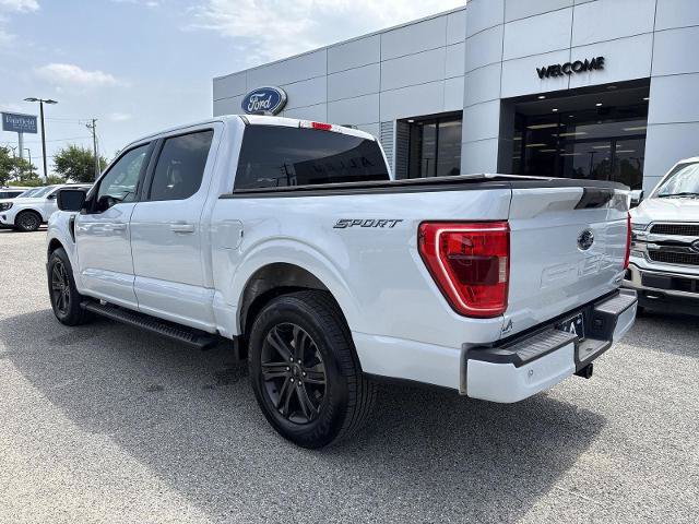 Certified 2022 Ford F150 XLT w/ Equipment Group 301A Mid RWD image 12