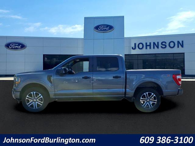 Certified 2023 Ford F150 XL w/ STX Appearance Package AWD/4WD image 6