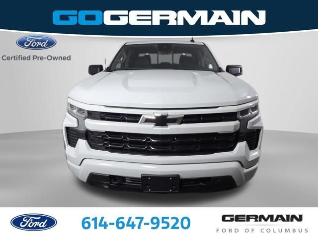 Used 2024 Chevrolet Silverado 1500 RST w/ True North Edition Plus AWD/4WD image 24