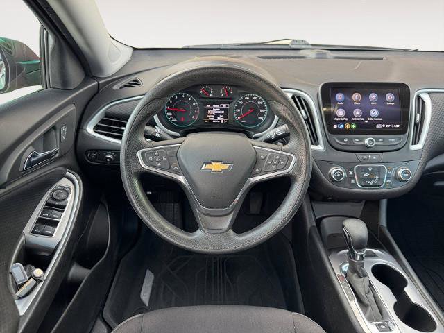 Used 2023 Chevrolet Malibu LS w/ LPO, Floor Liner Package FWD image 12