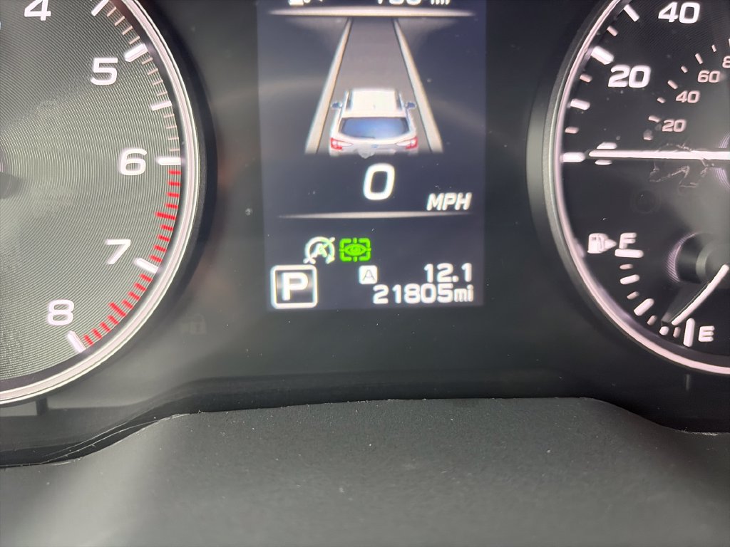 Used 2025 Subaru Outback Touring XT AWD/4WD image 22