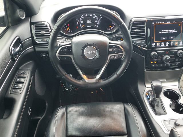 Used 2021 Jeep Grand Cherokee Limited w/ Quick Order Package 28K 80th image 10