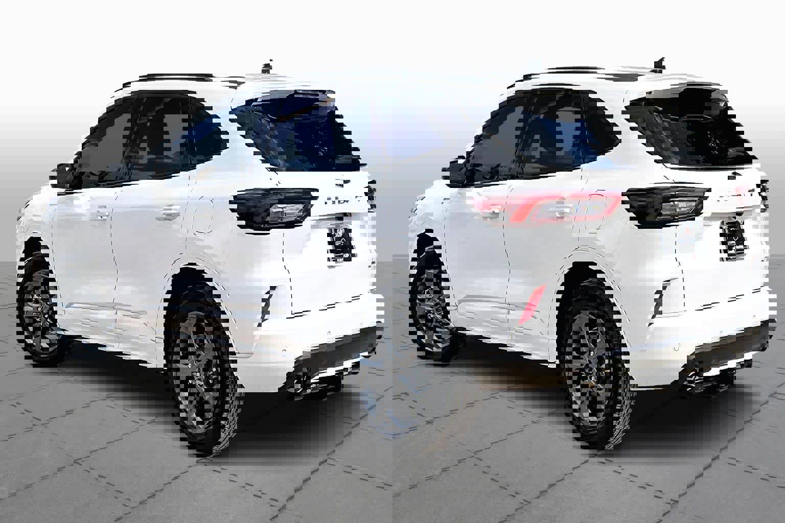 Certified 2024 Ford Escape ST-Line w/ Tech Pack #1 image 12