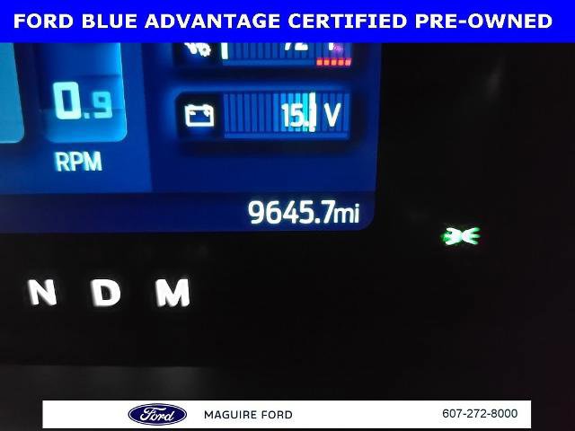 Certified 2024 Ford Bronco Black Diamond image 25