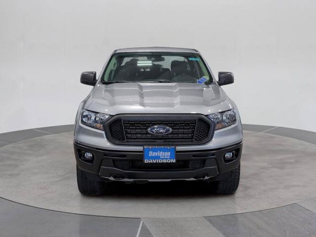 Certified 2021 Ford Ranger XL w/ FX4 Off-Road Package AWD/4WD image 10