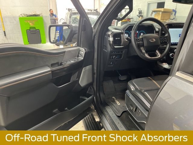 Certified 2023 Ford F150 Platinum w/ Equipment Group 701A High AWD/4WD image 19