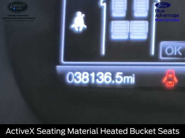 Certified 2022 Ford Edge SEL w/ Convenience Package image 32