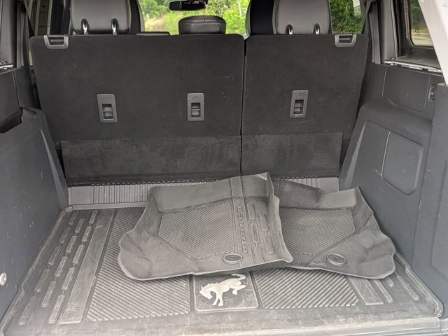 Certified 2024 Ford Bronco Badlands AWD/4WD image 32