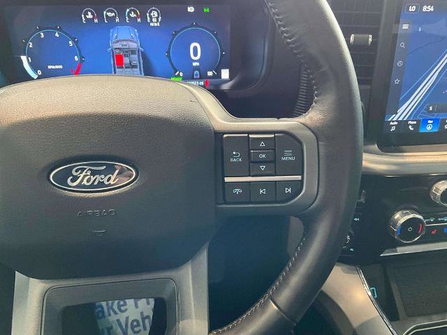 Certified 2024 Ford F150 Lariat w/ Equipment Group 502A High AWD/4WD image 13