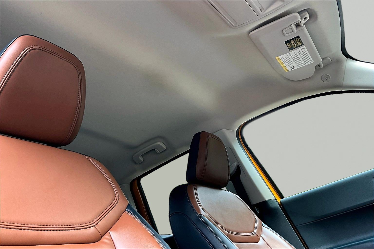 Certified 2023 Ford Maverick Lariat w/ Lariat Luxury Package FWD image 16