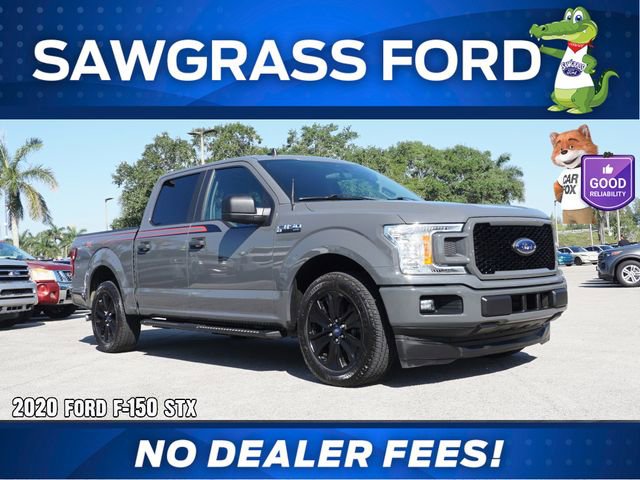 Certified 2020 Ford F150 XL w/ Equipment Group 101A Mid