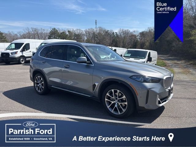 Used 2026 BMW X5 xDrive40i