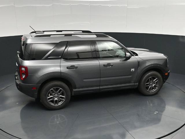 Certified 2025 Ford Bronco Sport Big Bend AWD/4WD image 36