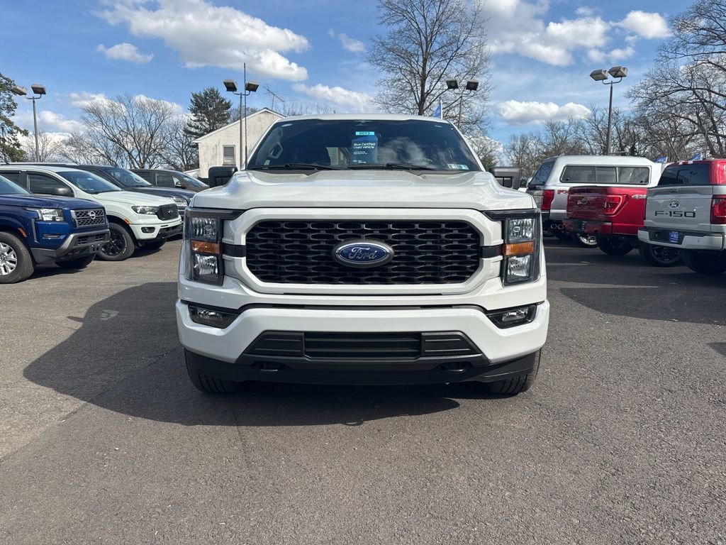 Certified 2023 Ford F150 XL w/ STX Appearance Package image 7