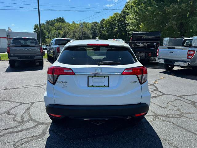 Used 2021 Honda HR-V EX-L image 4