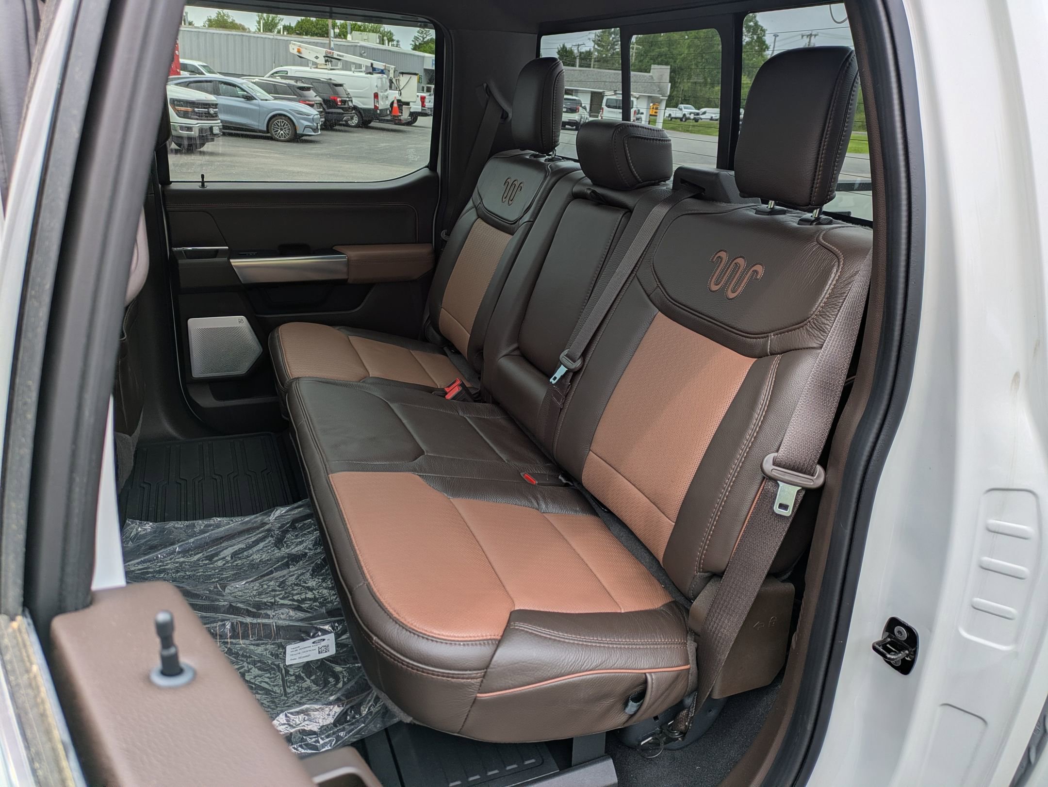 Certified 2024 Ford F150 King Ranch AWD/4WD image 19