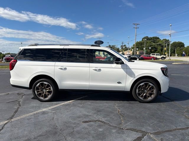 Certified 2025 Ford Expedition Max King Ranch AWD/4WD image 8