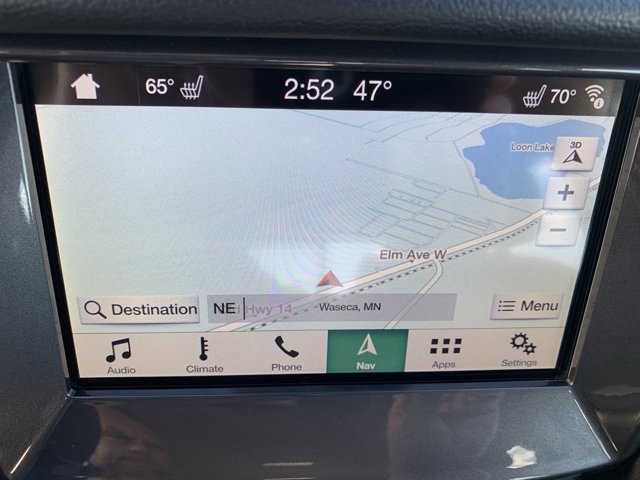 Certified 2019 Ford Ranger Lariat w/ Equipment Group 501A Mid image 31