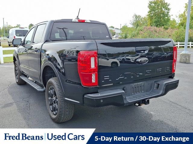 Certified 2023 Ford Ranger XLT w/ Equipment Group 301A Mid image 5