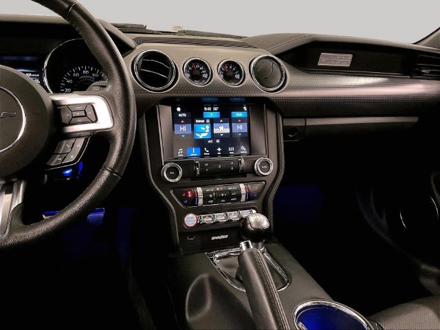 Certified 2017 Ford Mustang GT Premium w/ GT Performance Package RWD image 6