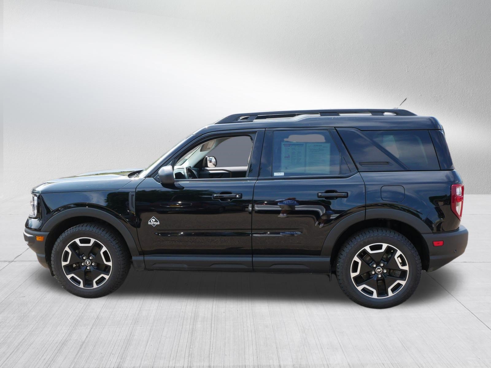 Certified 2022 Ford Bronco Sport Outer Banks AWD/4WD image 4