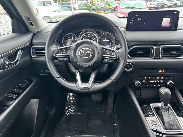 Used 2025 MAZDA CX-5 AWD 2.5 S w/ Preferred Package image 8