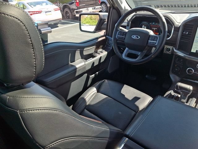 Certified 2023 Ford F150 Lariat w/ Equipment Group 502A High AWD/4WD image 17