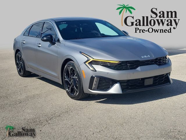 Used 2025 Kia K5 GT-Line