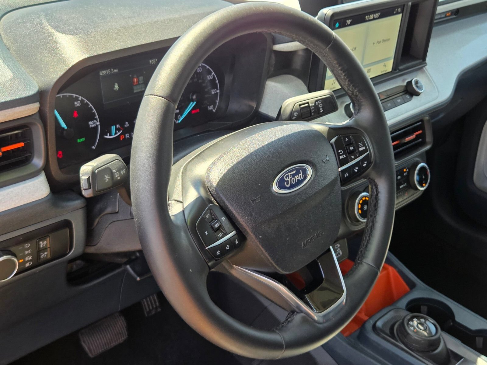 Certified 2023 Ford Maverick XLT w/ XLT Luxury Package FWD image 18