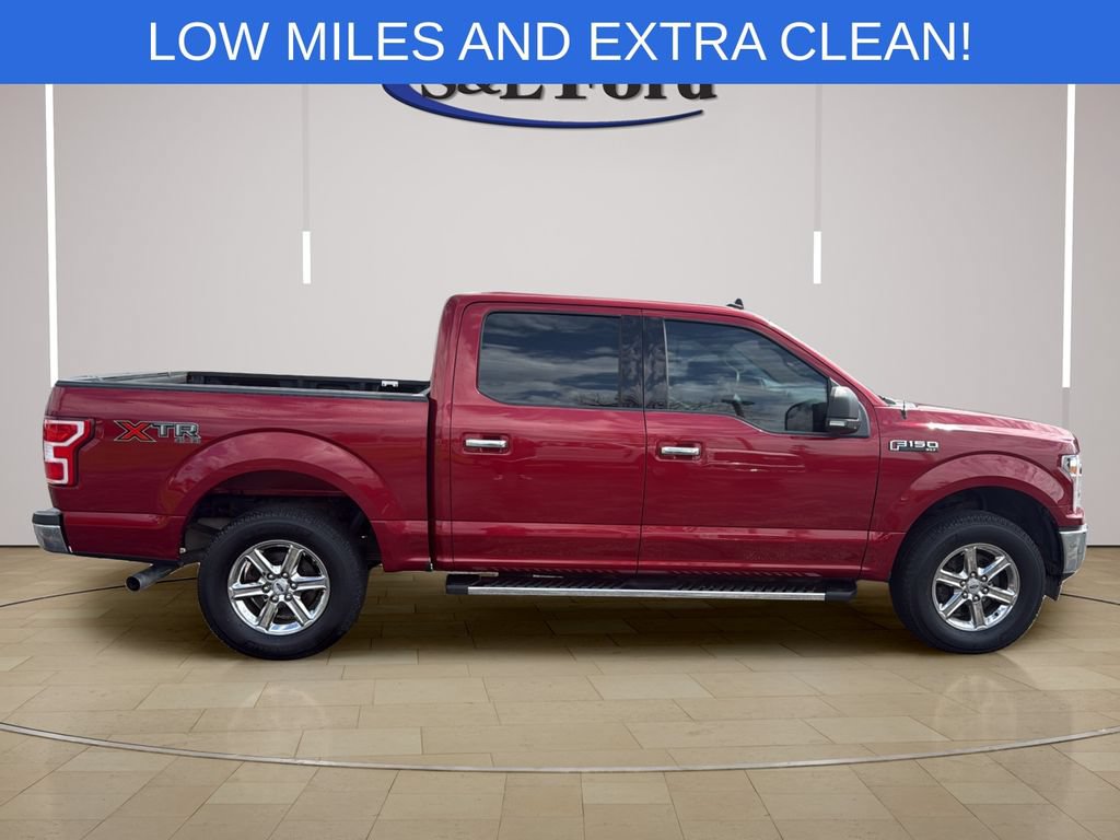 Certified 2019 Ford F150 XLT w/ Equipment Group 302A Luxury AWD/4WD image 9