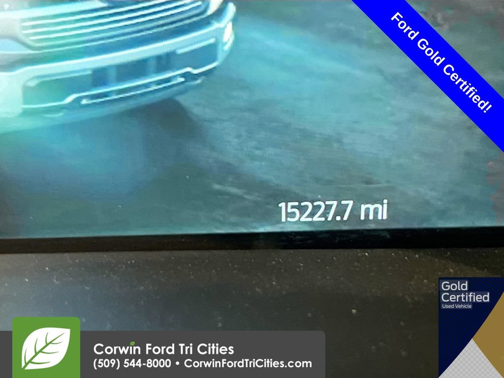 Certified 2025 Ford F150 Lariat w/ Bed Utility Package AWD/4WD image 2