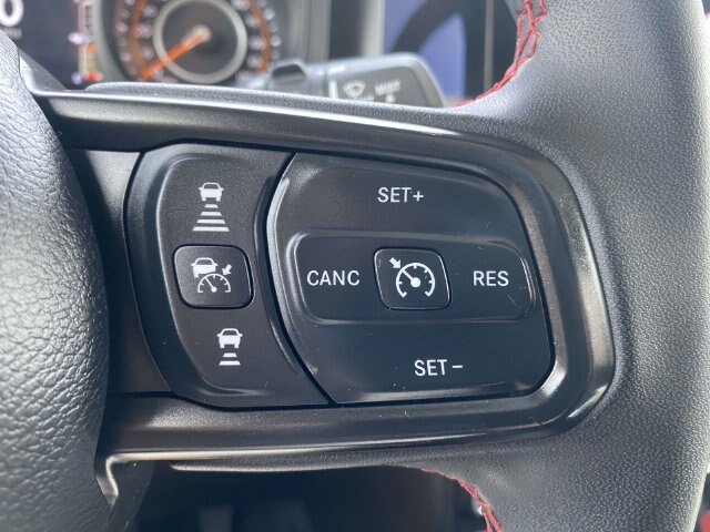Used 2025 Jeep Wrangler Unlimited Rubicon AWD/4WD image 21