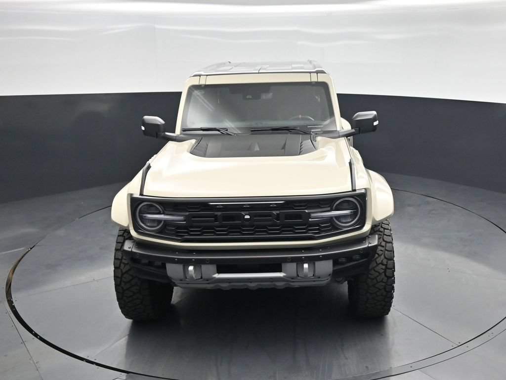 Certified 2026 Ford Bronco Raptor w/ Interior Carbon Fiber Pack AWD/4WD image 36