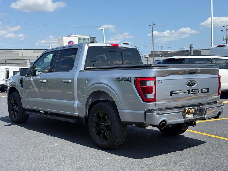 Certified 2023 Ford F150 Lariat w/ Equipment Group 502A High AWD/4WD image 8